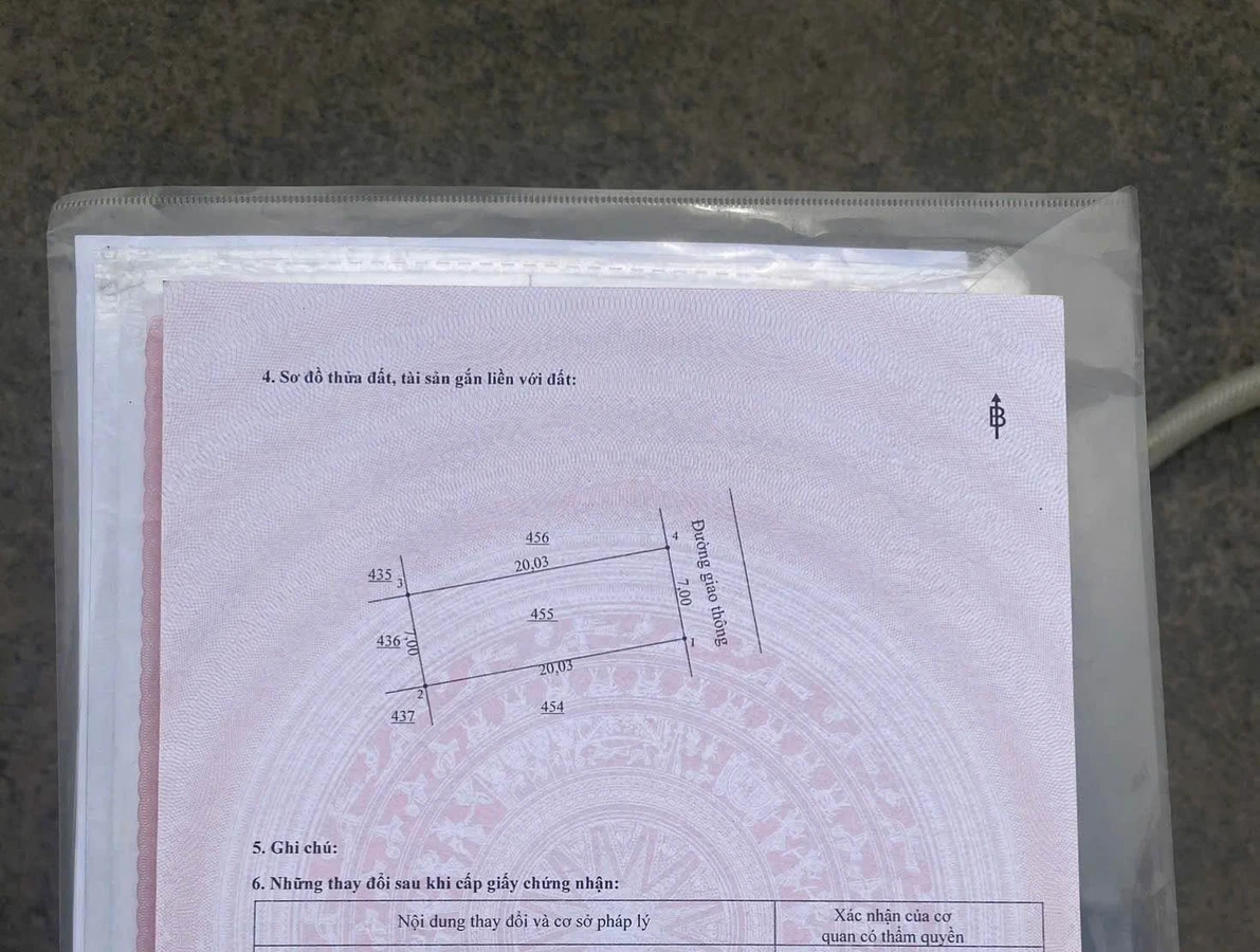 Bán lô đất KDC Tín Nghĩa 140m² 2,7 tỷ - Ảnh thu nhỏ 3