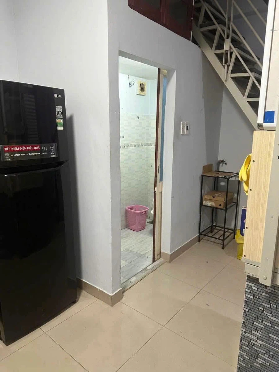 Cho thuê nhà nguyên căn 2 phòng Lý Thái Tổ Q10 - Ảnh thu nhỏ 2