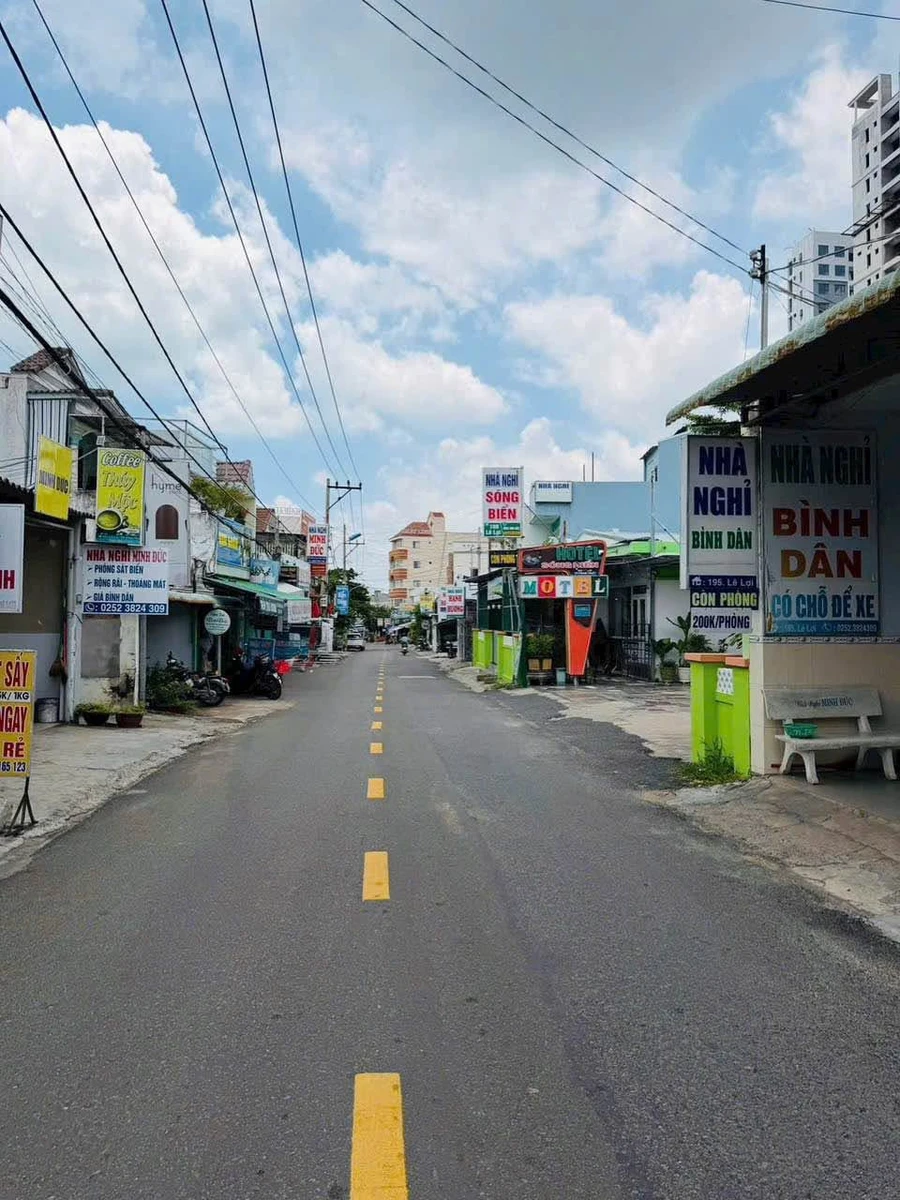 Bán đất mặt tiền Lê Lợi Phan Thiết, 126,7 m2, 7,7 tỷ - Ảnh thu nhỏ 2