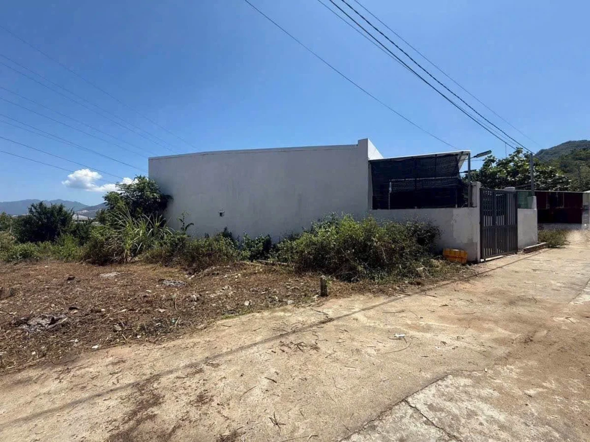 Bán đất Nha Trang Khánh Hòa 78,6m² 850 triệu - Ảnh 1