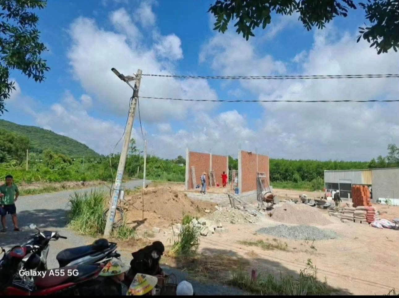 Bán đất Tam An Long Điền 135m², 600 triệu - Ảnh 1