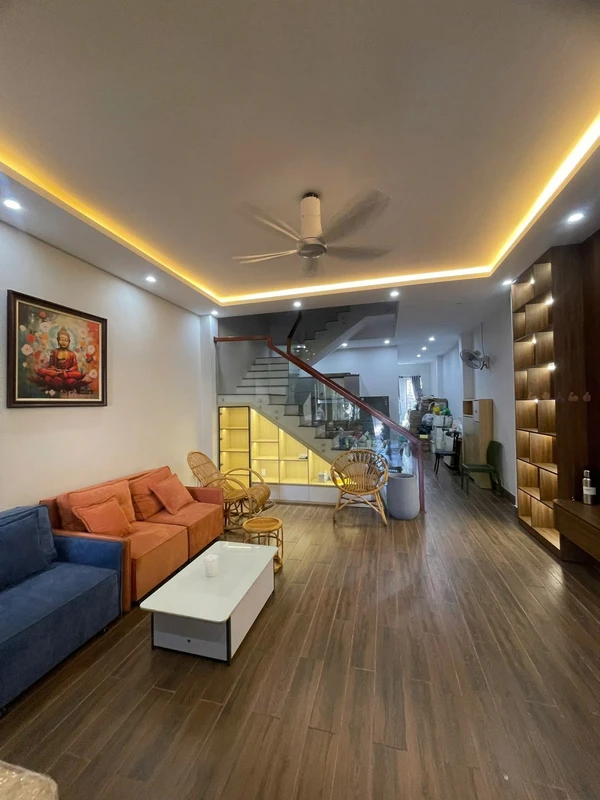 Bán nhà 2 tầng 100m², 4 phòng ngủ Mân Thái Sơn Trà