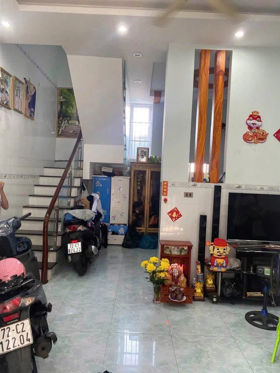 Bán nhà hẻm Trần Phú Vũng Tàu 4PN 130m2 - Ảnh 1