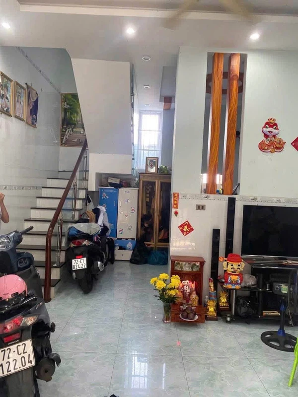 Bán nhà hẻm Trần Phú Vũng Tàu 4PN 130m2