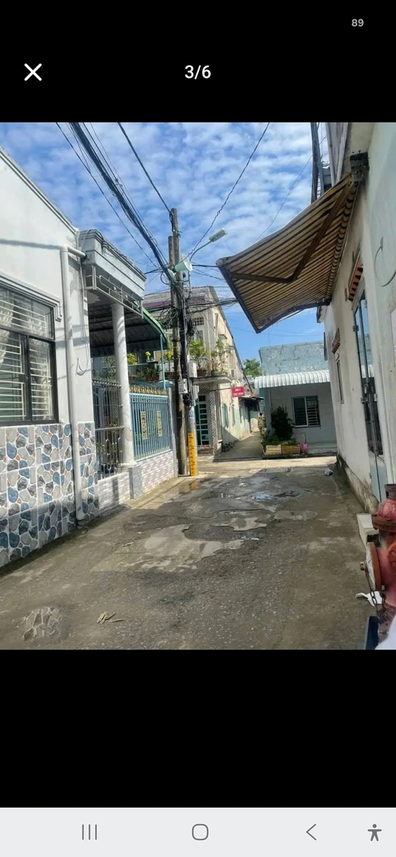 Bán nhà thổ cư 1 PN 39 m² Lê Hồng Phong, Bình Tân 995 triệu - Ảnh thu nhỏ 2