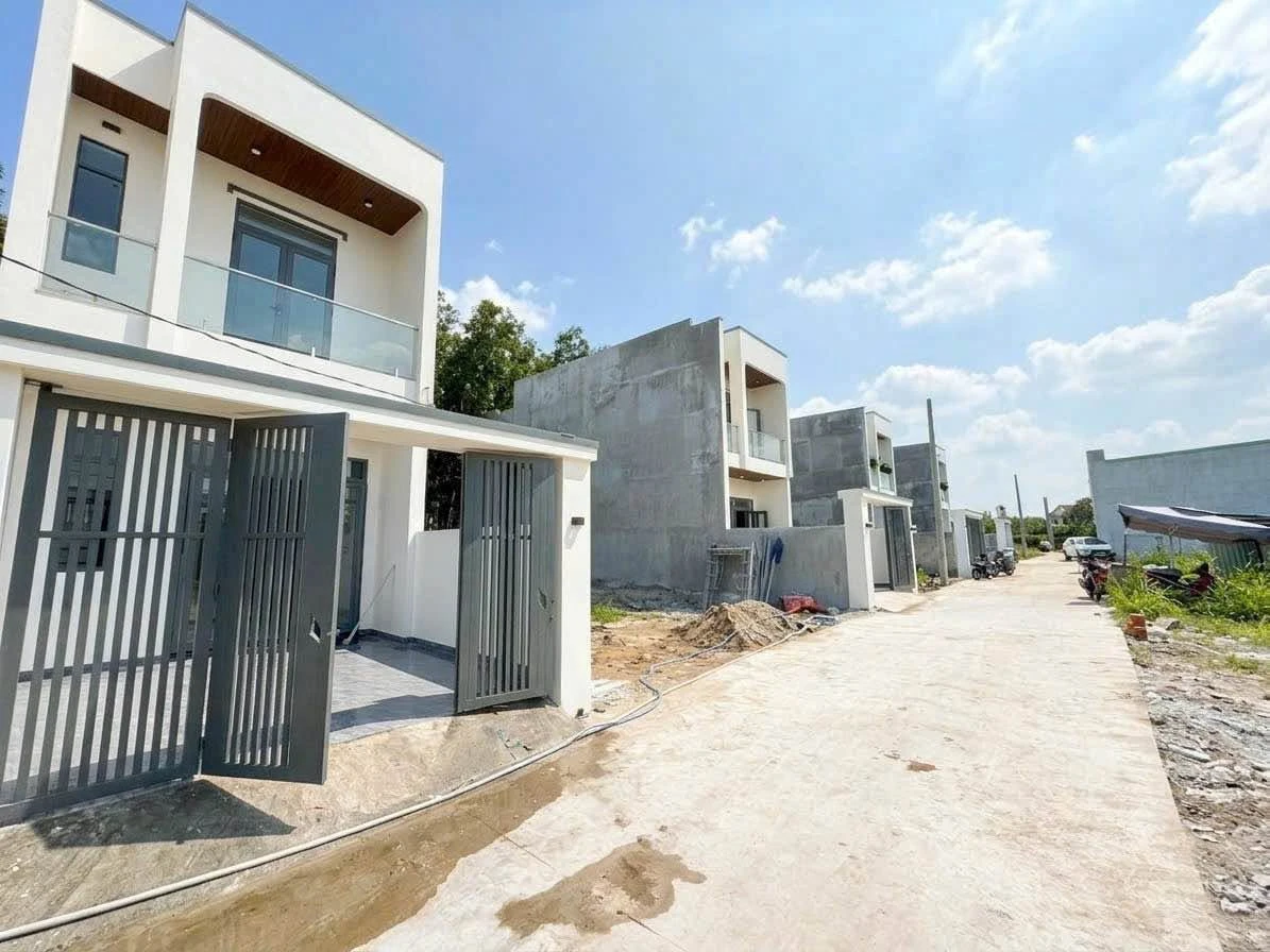 Bán đất 144m² sổ hồng riêng Hương Lộ 15, Bình Chánh - Ảnh thu nhỏ 2