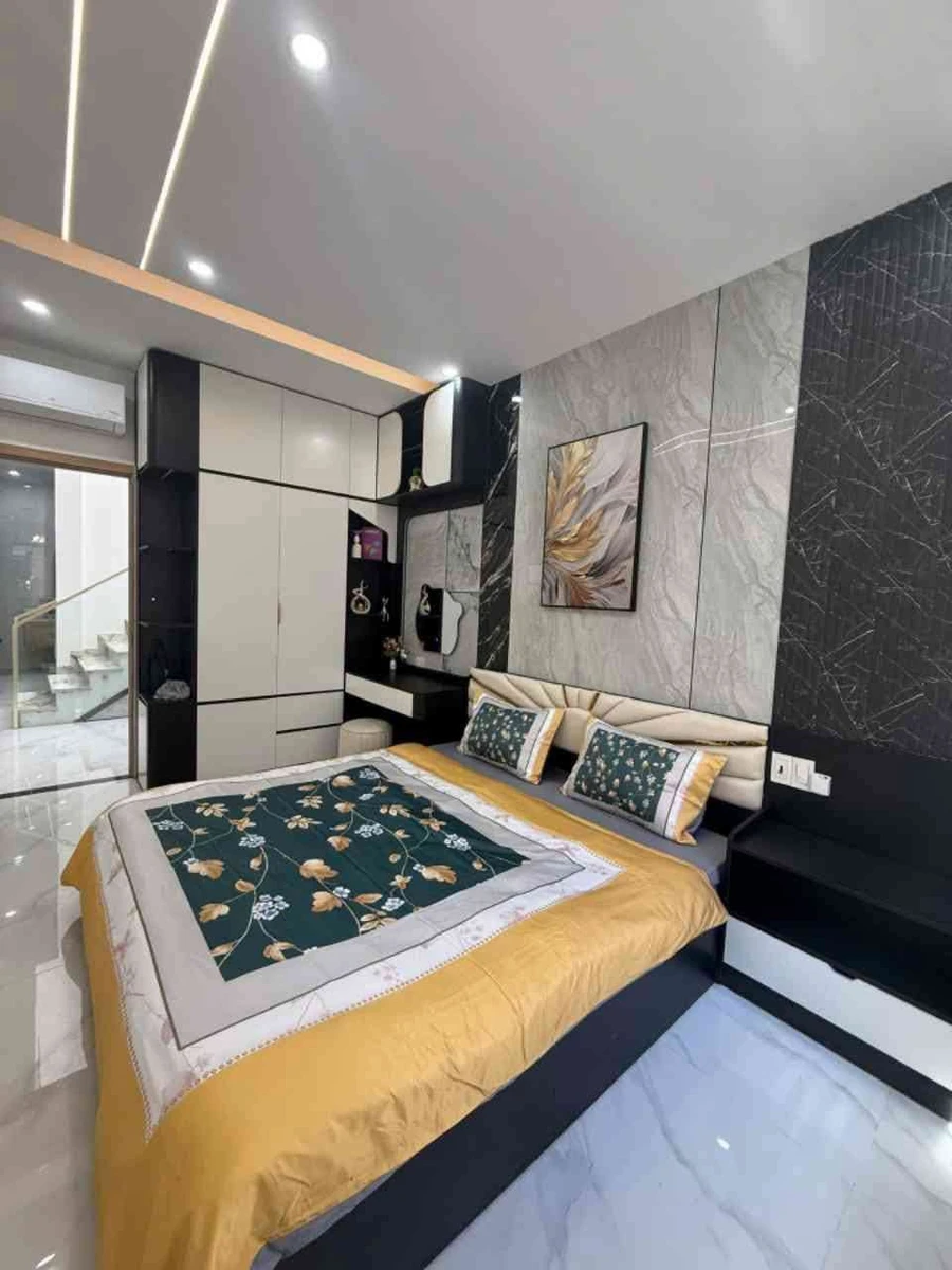 Bán nhà 2 tầng 75m2 full nội thất Thanh Khê, Đà Nẵng - Ảnh thu nhỏ 3