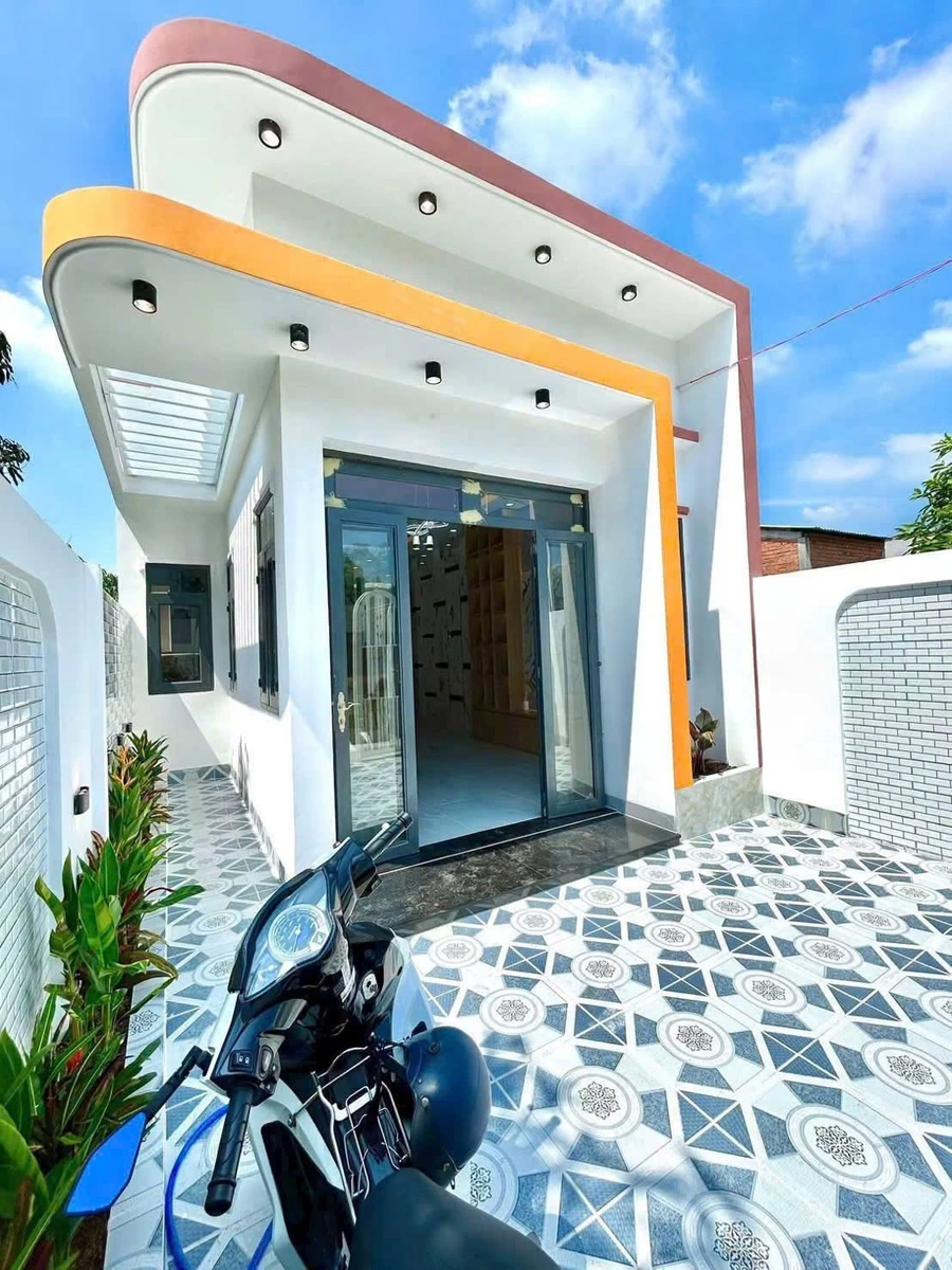 Nhà cấp 4 gần KDL Bửu Long, 100m², 3 PN - Ảnh thu nhỏ 2
