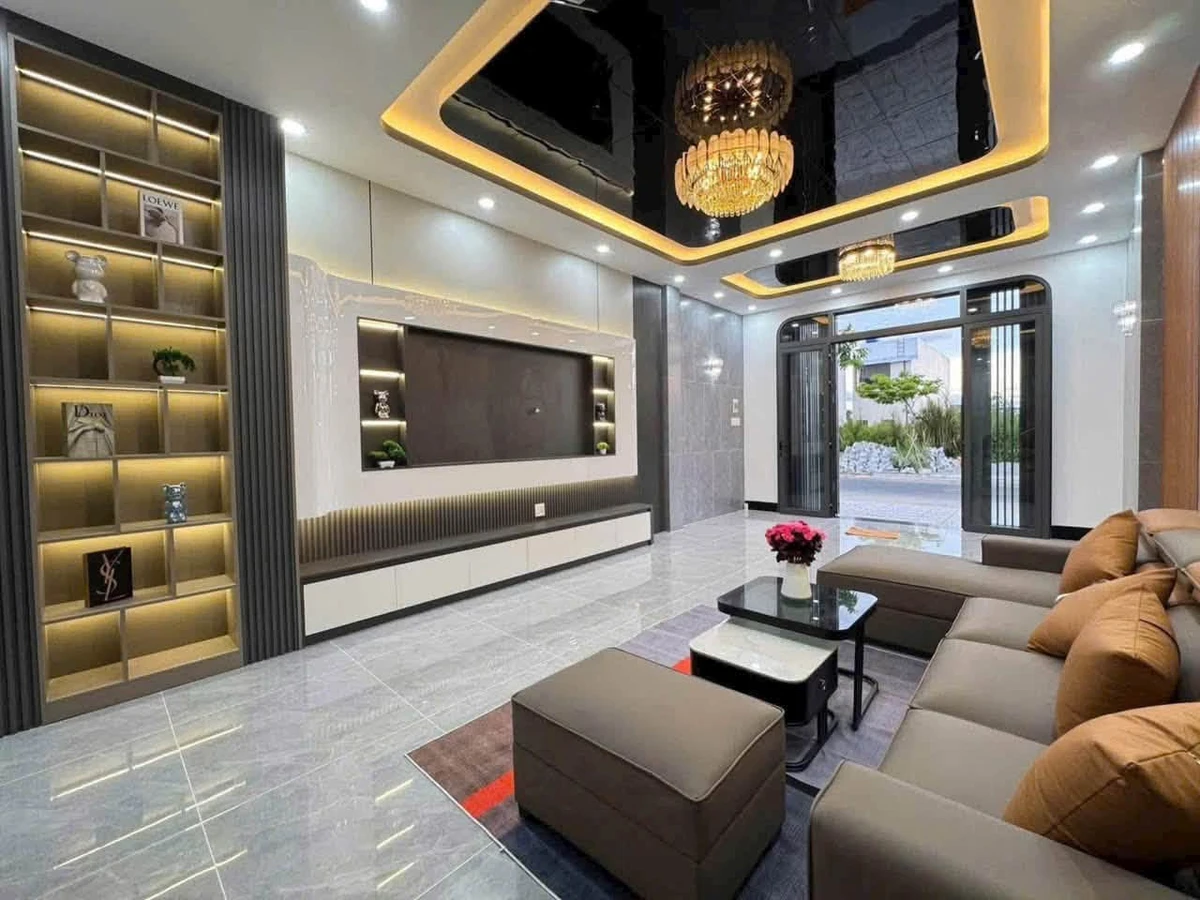 Bán nhà 90m2, 3PN Rạch Giá Kiên Giang 3 tỷ 5 - Ảnh thu nhỏ 2