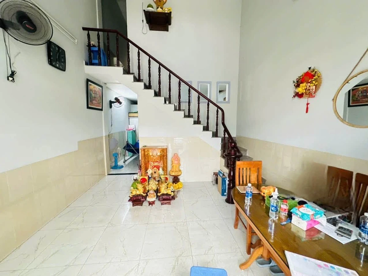 Bán nhà trệt lửng hẻm xe hơi đường 11, Linh Xuân, Thủ Đức, 52m², 4,2 tỷ - Ảnh thu nhỏ 2