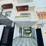 Bán nhà 1 trệt 1 lầu 3PN 60m² gần Chợ Phú Mỹ Quận 7 - Ảnh thu nhỏ 1