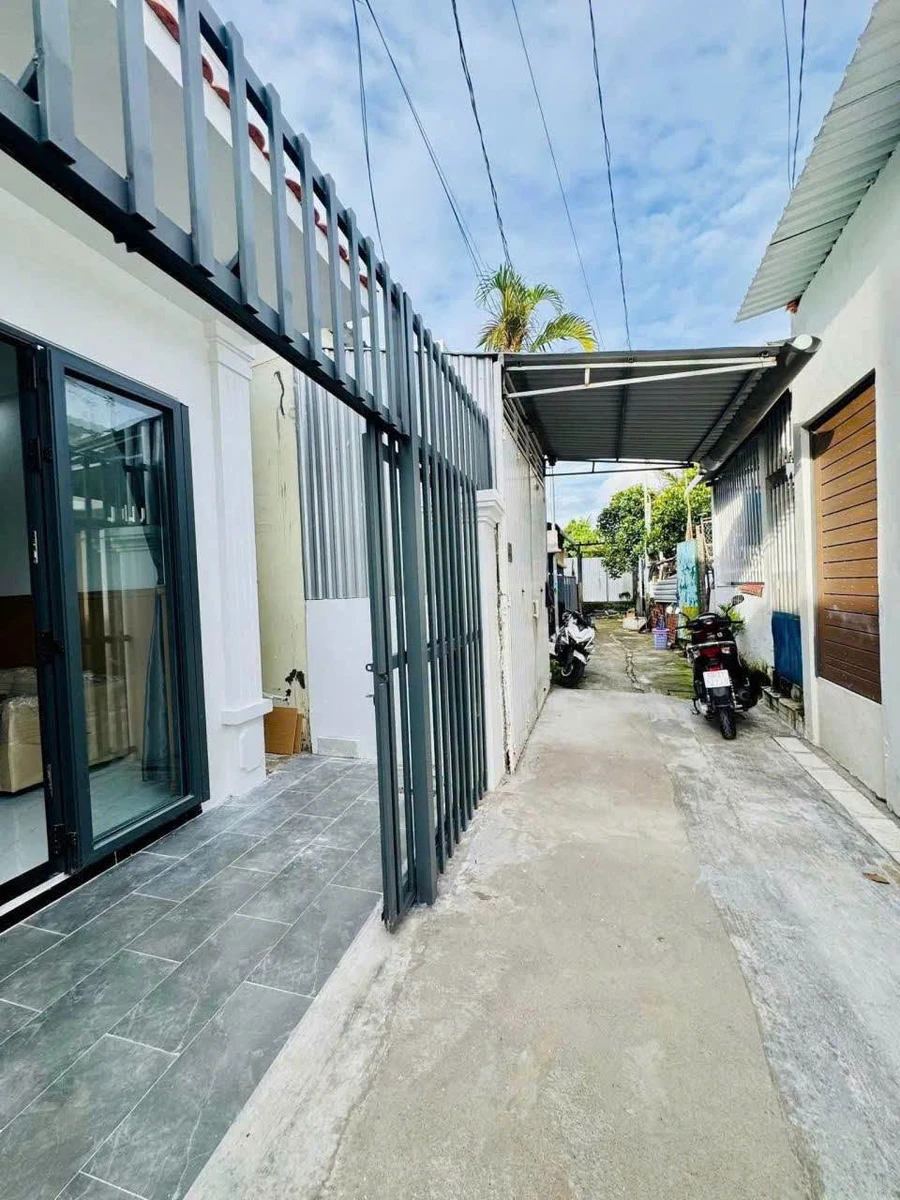 Bán nhà hẻm 114m² 3PN Chu Văn An, Rạch Giá 1 tỷ 750 triệu - Ảnh thu nhỏ 2