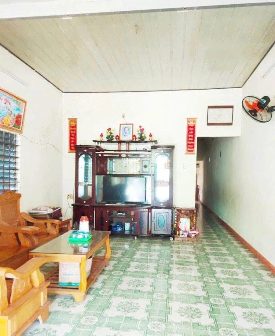 Bán nhà cấp 4 129m2 hẻm ô tô đường Hòn Thơm, Vĩnh Ngọc, Nha Trang giá 2,5 tỷ - Ảnh thu nhỏ 3