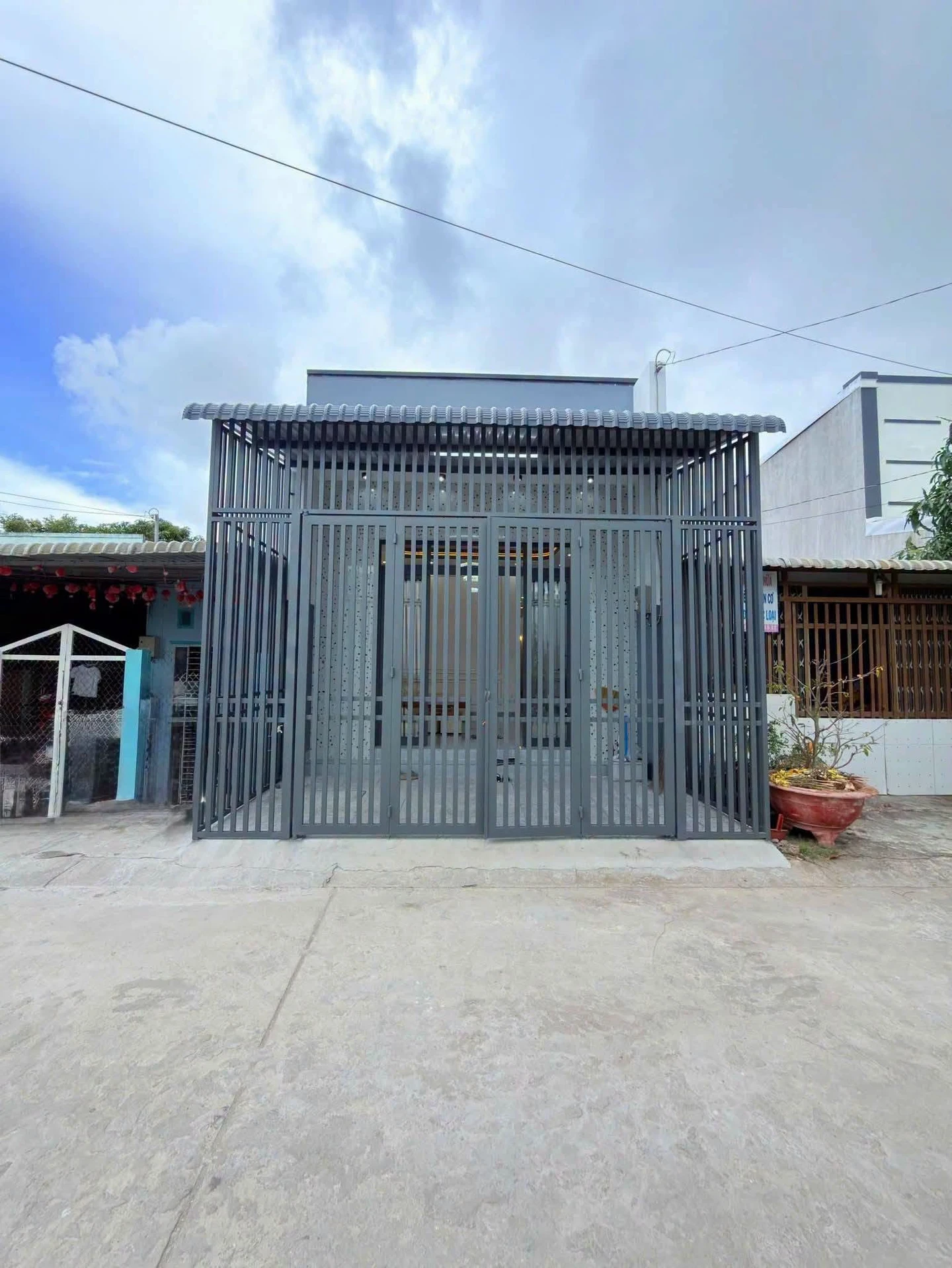 Bán nhà mới 5x16m đường Đinh Thị Mai, Vĩnh Lợi, Rạch Giá giá 1,59 tỷ - Ảnh 1