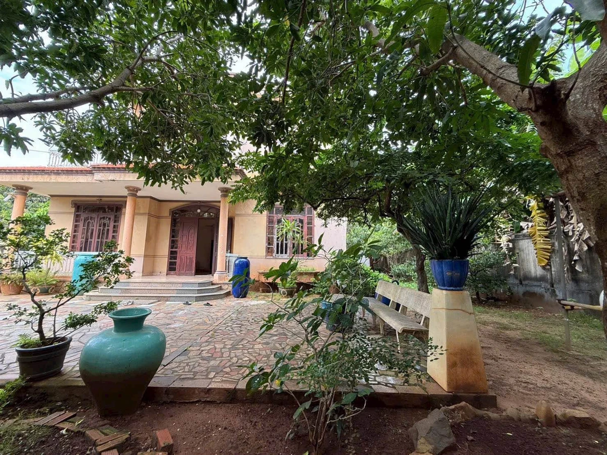 Cho thuê biệt thự sân vườn 800m² đường Võ Thị Sáu, Vũng Tàu - Ảnh thu nhỏ 5