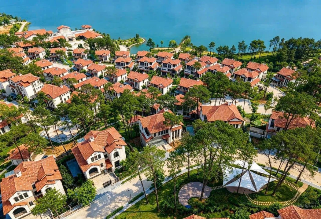 Hiếm có 1 căn Đơn lập 27 tỷ có bể bơi, công viên cạnh nhà, sẵn nhà nhận ngay. - Ảnh thu nhỏ 3