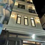 Nhà mới 5 tầng 45m2, 4PN 4WC Phan Xích Long, Phú Nhuận, 8 tỷ - Ảnh thu nhỏ 1