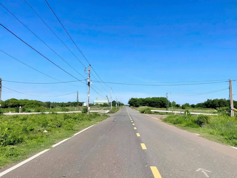 Bán đất 142m2 sát ĐT.992, Đất Đỏ, Bà Rịa - Vũng Tàu
