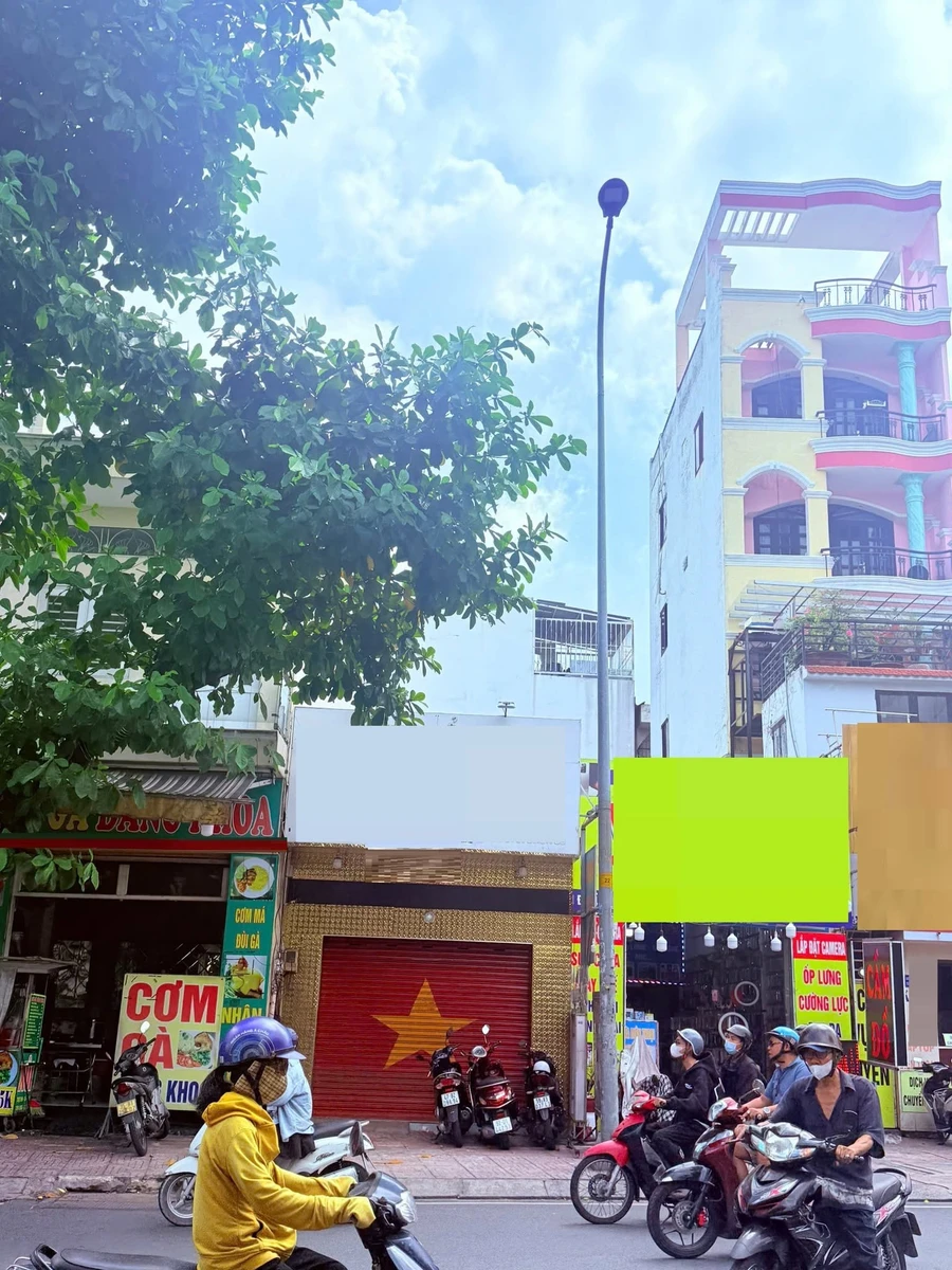 Nhà mặt tiền cho thuê Nguyễn Súy, Tân Phú, 96.6m² - 22 triệu/tháng - Ảnh 1