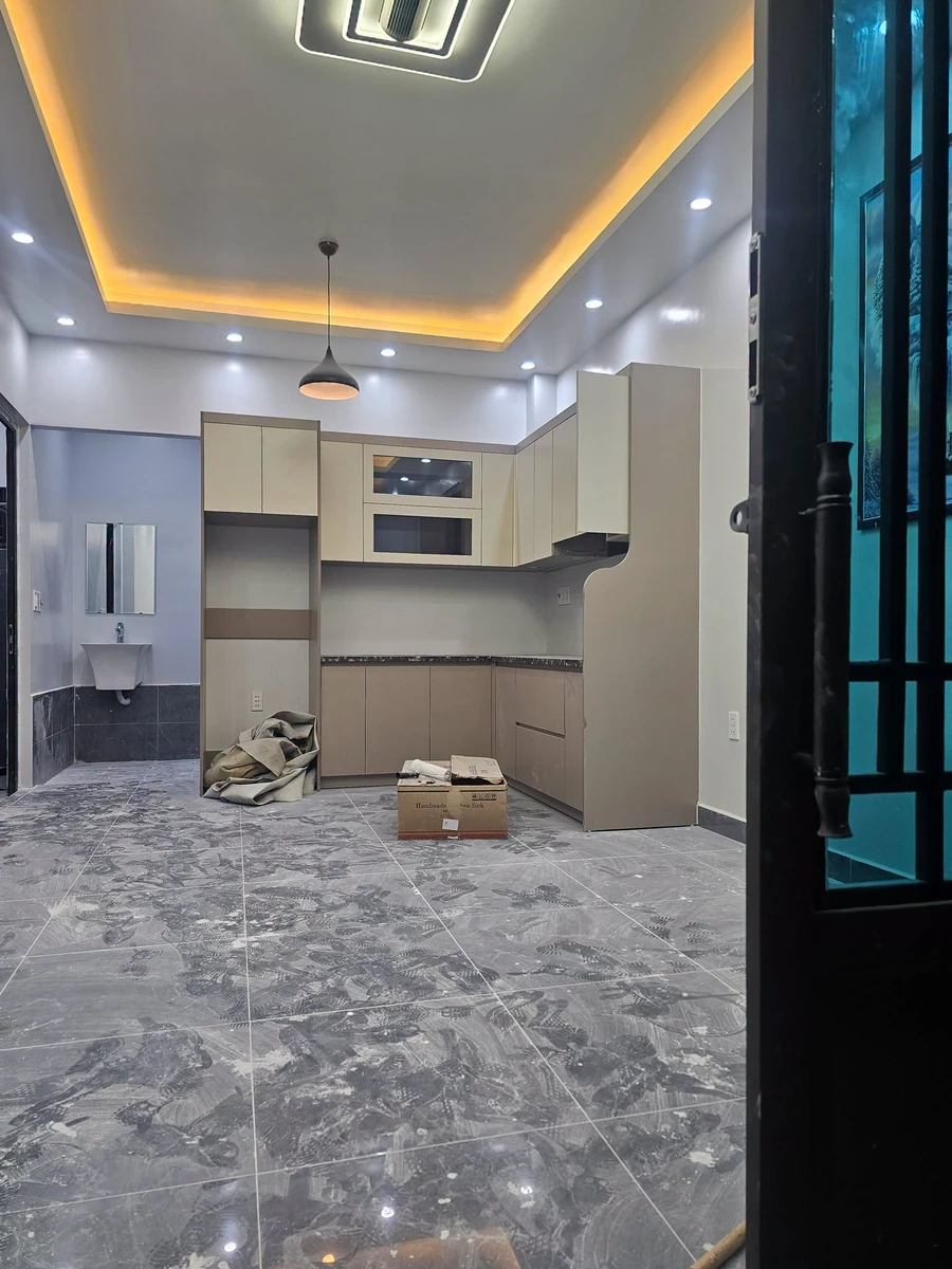 Bán nhà cấp 4 2PN 55-60m2 An Hồng, Bình Chánh, hơn 1 tỷ - Ảnh 1