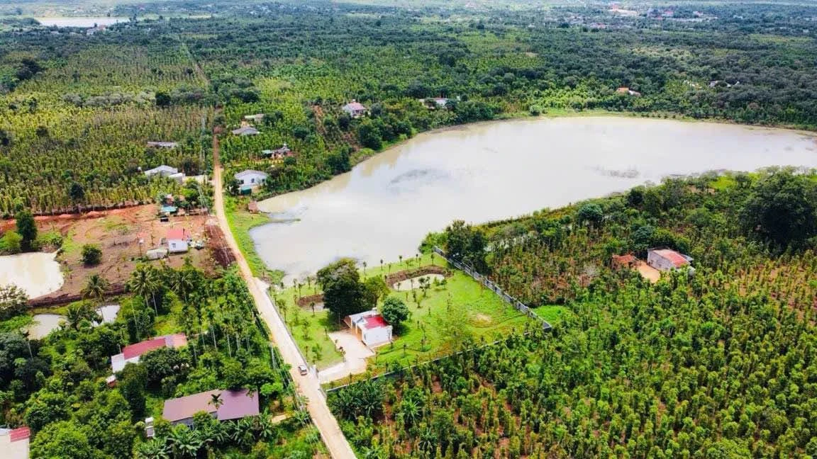 Bán đất sào view hồ Eaning, diện tích 3.400m², giá 4,9 tỷ tại Cư Kuin, Đắk Lắk - Ảnh thu nhỏ 3