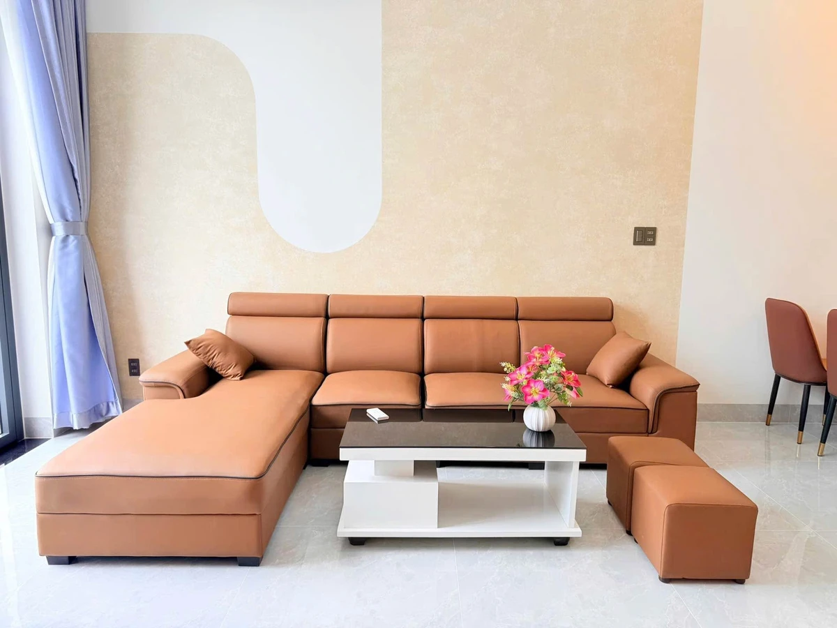 Bán nhà mới 130m2 3PN 2WC full nội thất 2,85 tỷ Quận 12 - Ảnh thu nhỏ 4