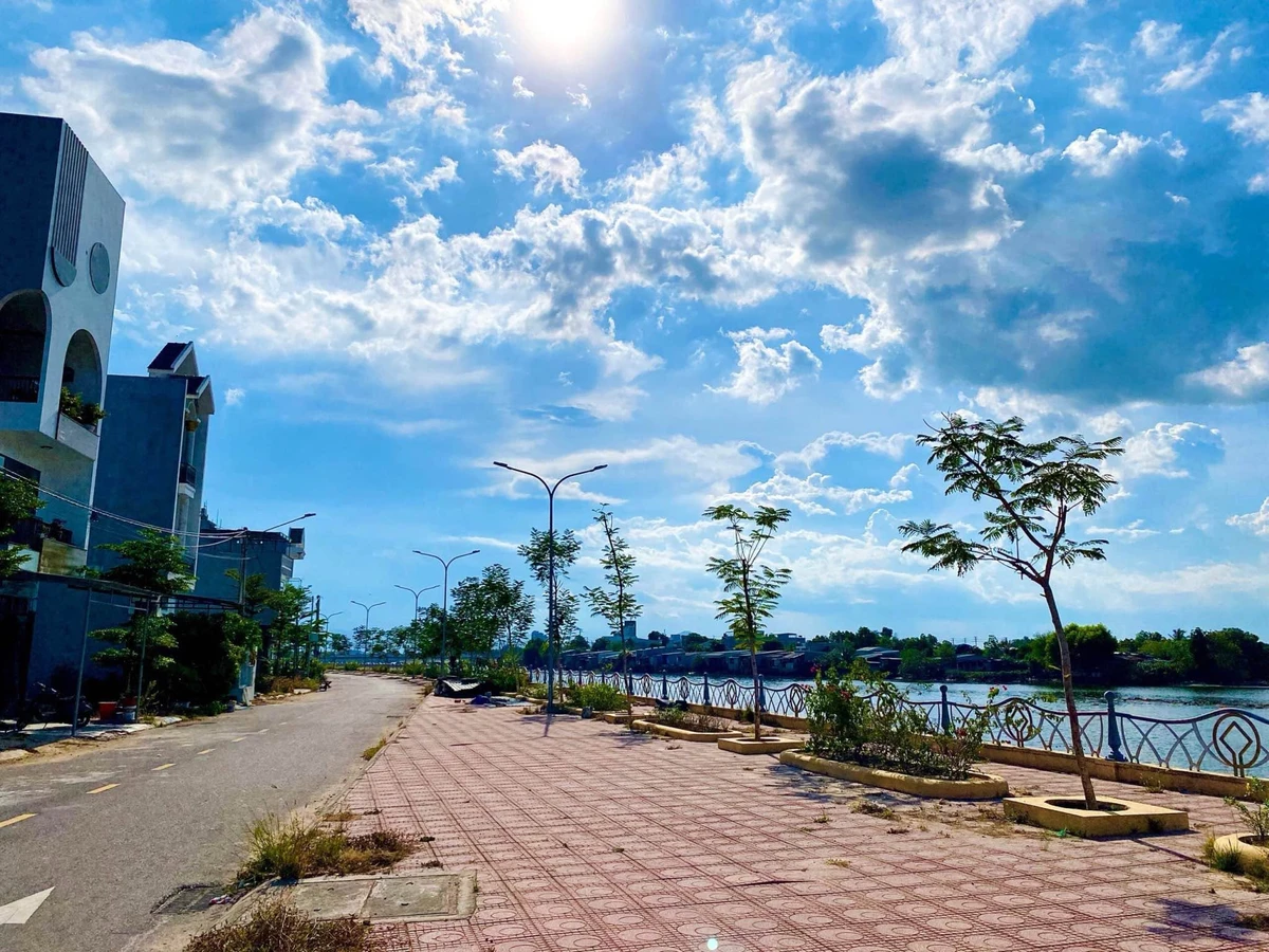 Bán 3 lô đất view sông 42m, 101m, 127m Quy Nhơn - Ảnh thu nhỏ 3