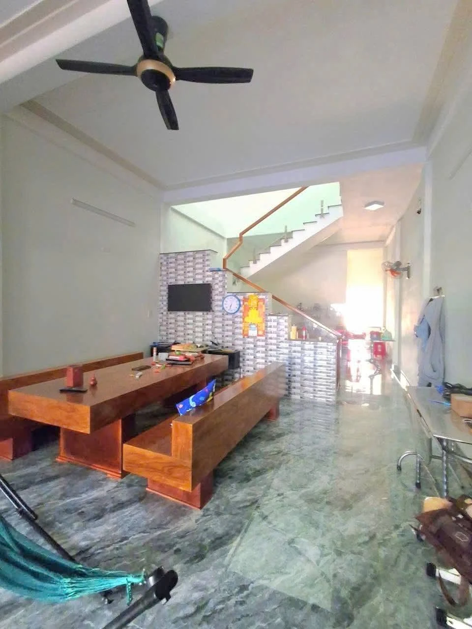 Bán nhà mặt tiền 104m2 giá 5 tỷ 1, Quy Nhơn - Ảnh 1