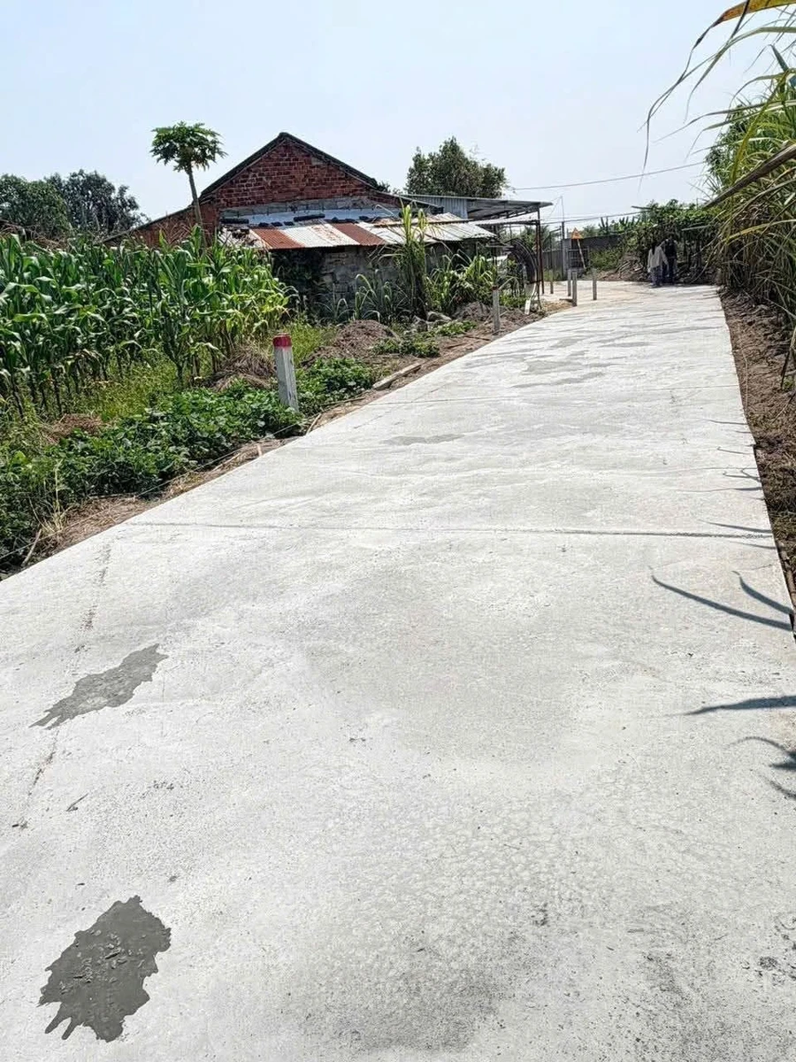 Bán đất 1000m2 tại Quý Thạnh, gần Tiểu La, 1 tỷ 3 - Ảnh 1