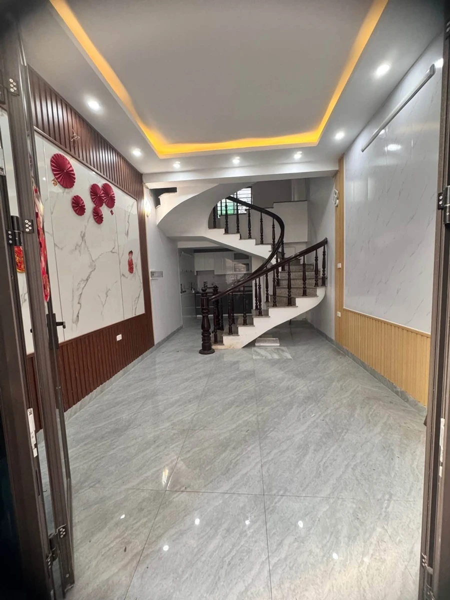 Bán nhà 3 tầng 30m2, 3 phòng ngủ, 2.09 tỷ Quận 1 - Ảnh thu nhỏ 2