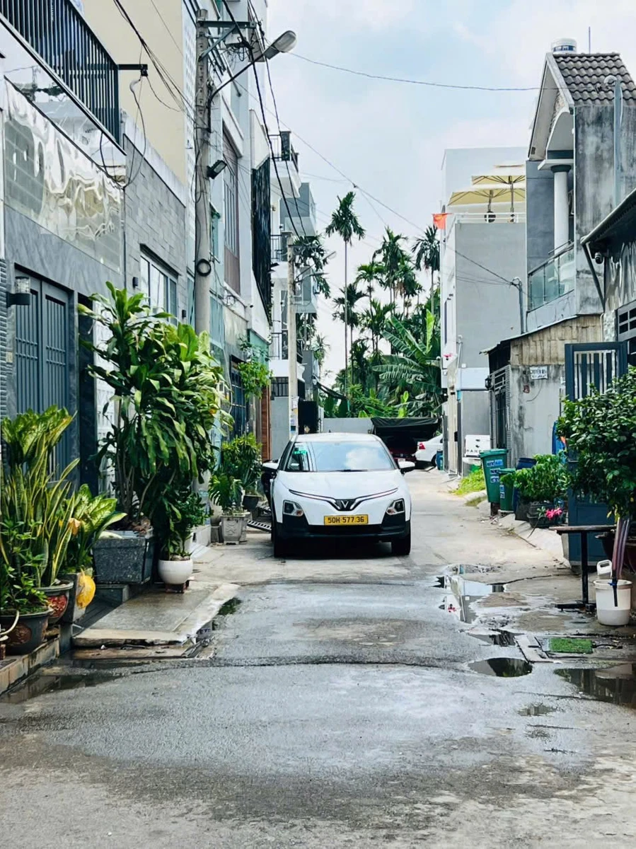 Bán nhà phố 2 tầng 52m2 Tam Bình, Thủ Đức, nhỉnh 4 tỷ - Ảnh thu nhỏ 5