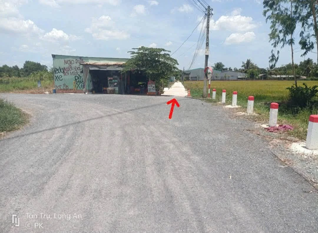 Bán lô đất Tân Trụ 5,47x31m 520 triệu - Ảnh thu nhỏ 3