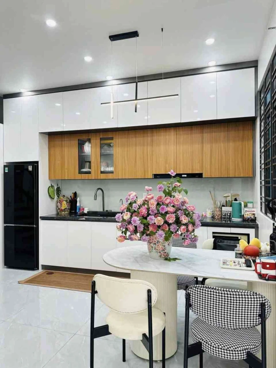 Bán nhà 42m2 3 tầng Tôn Đức Thắng, Bình Tân - Ảnh thu nhỏ 2