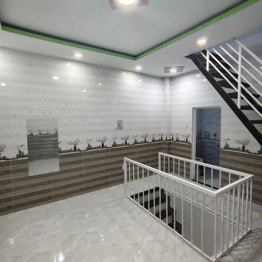 Bán nhà gác suốt 3PN 3WC 48m² Quận 3 giá 1.42 tỷ - Ảnh thu nhỏ 3