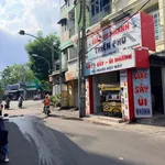 Bán nhà 2 mặt tiền kinh doanh 36m² Nguyễn Văn Luông Quận 6 - Ảnh thu nhỏ 1