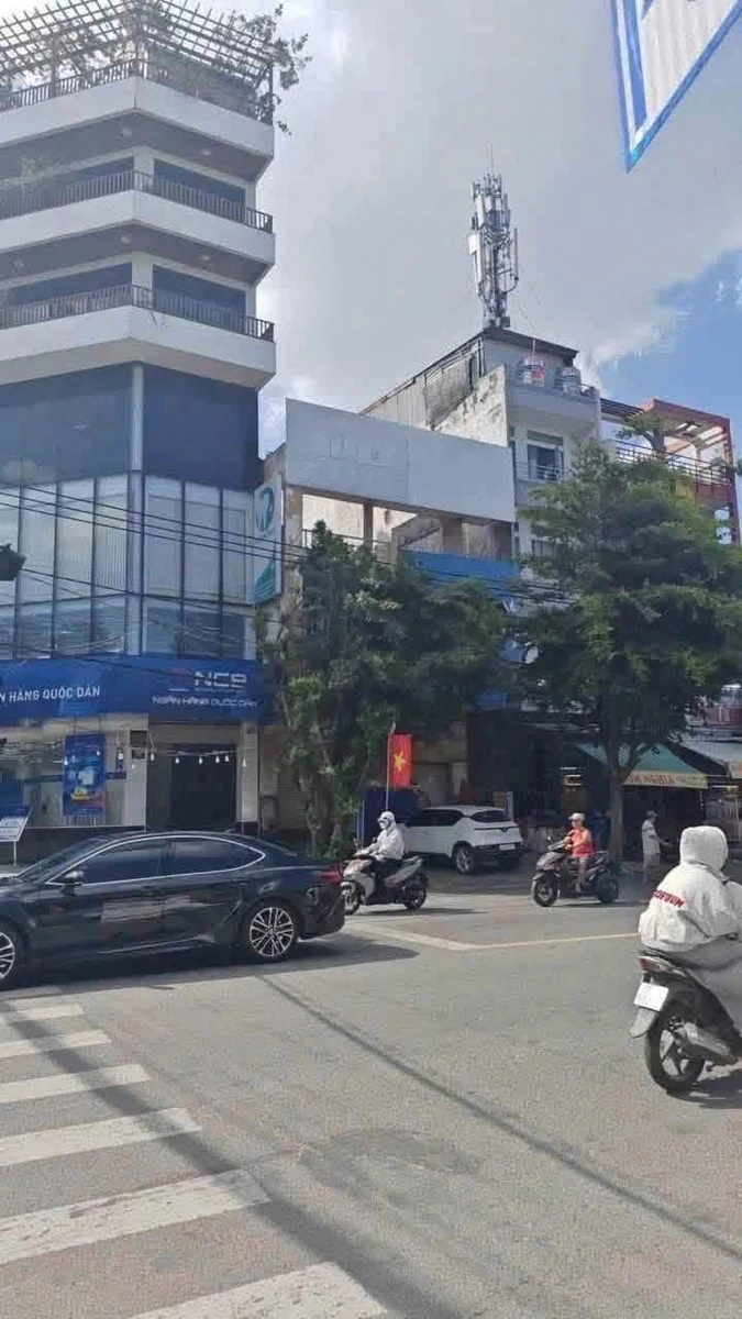 Bán đất mặt tiền kinh doanh Bình Quới, Bình Thạnh 204m2 - 52 tỷ - Ảnh 1