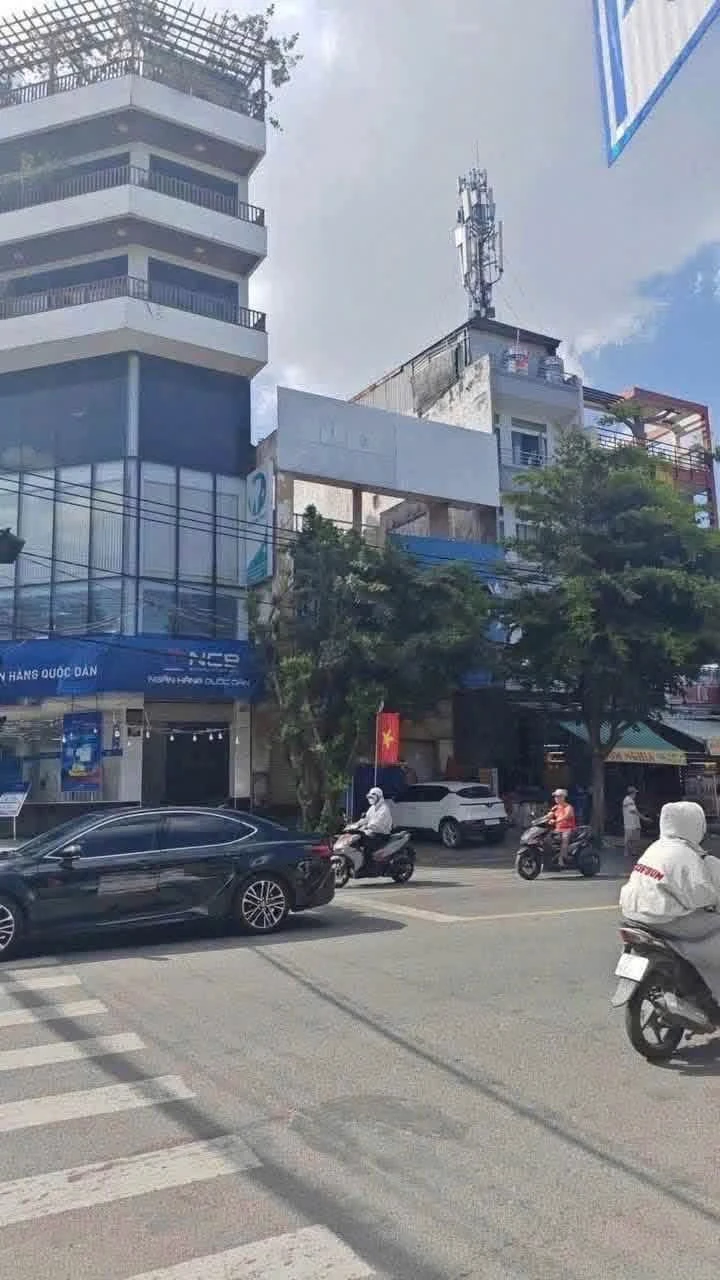 Bán đất mặt tiền kinh doanh Bình Quới, Bình Thạnh 204m2 - 52 tỷ - Ảnh 1