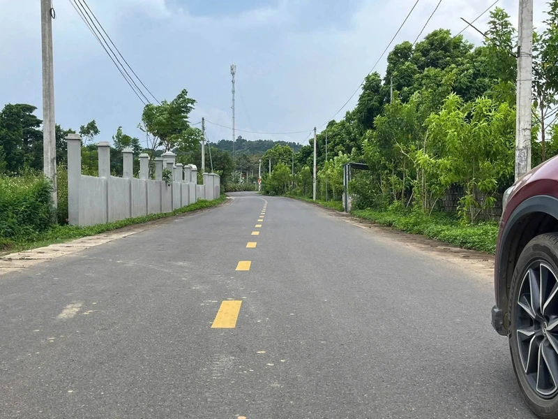 Bán đất 1534m2 giá 3 tỷ tại Ba Vì Hà Nội