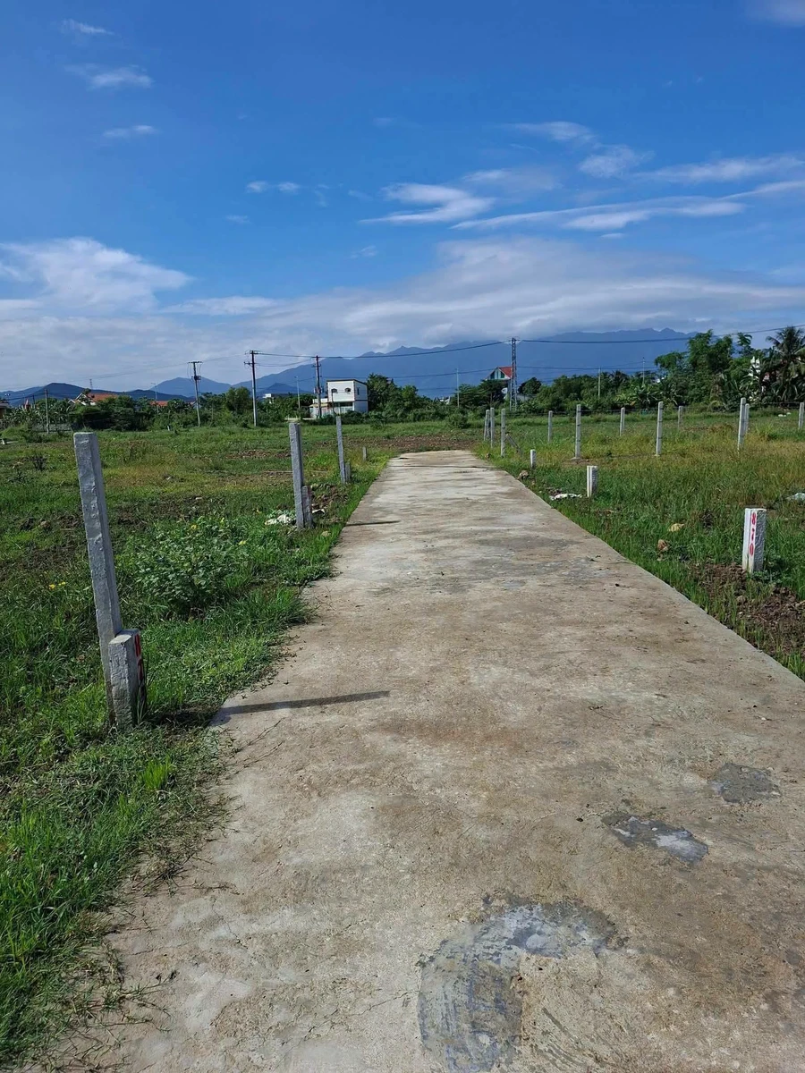 Bán đất biển Dốc Lết 91m², cách biển 1,5km, 650 triệu - Ảnh thu nhỏ 3