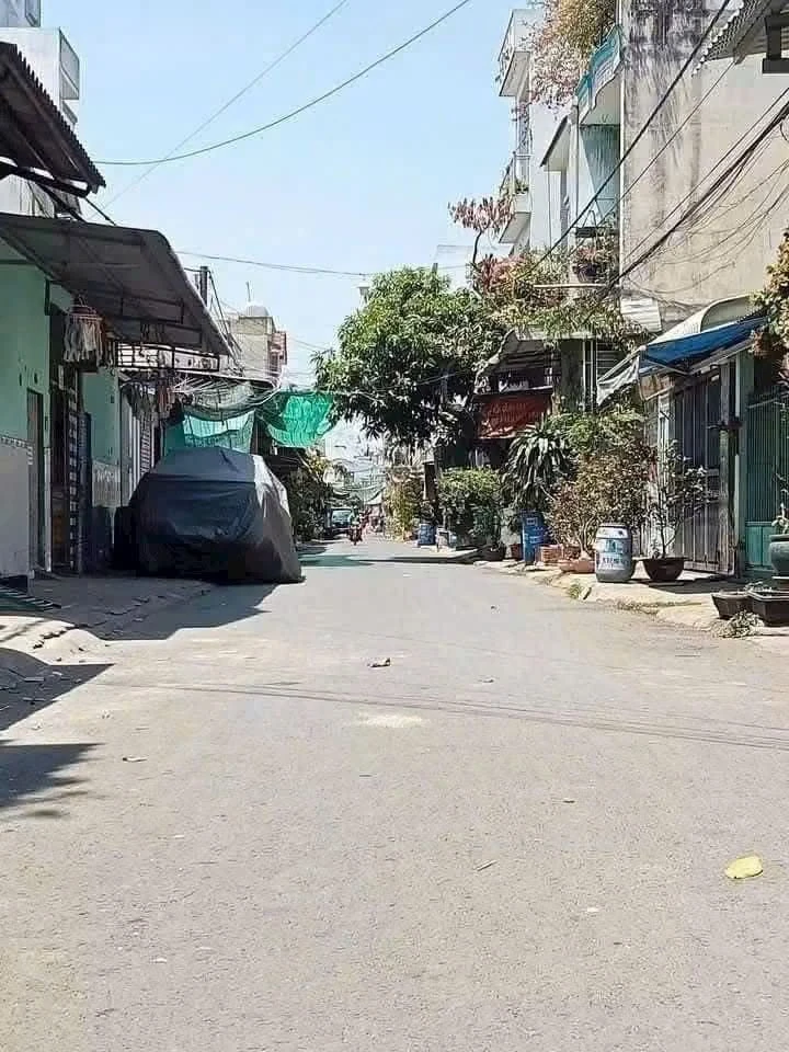 Bán dãy trọ 2 tầng 100m² Bình Hòa Thủ Đức 4 tỷ - Ảnh 1