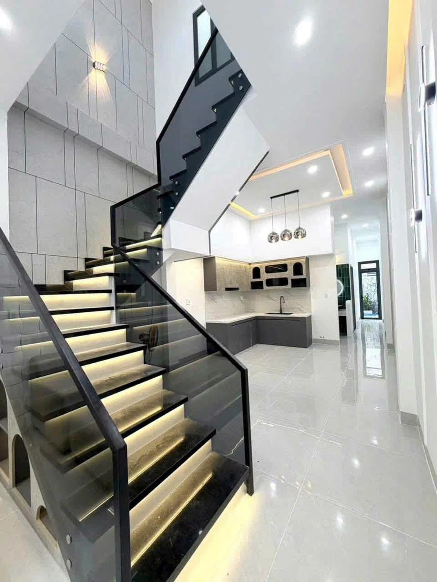 Bán nhà phố 132m2, 4 PN tại Tân Phong, Bình Tân - 4.15 tỷ - Ảnh thu nhỏ 5