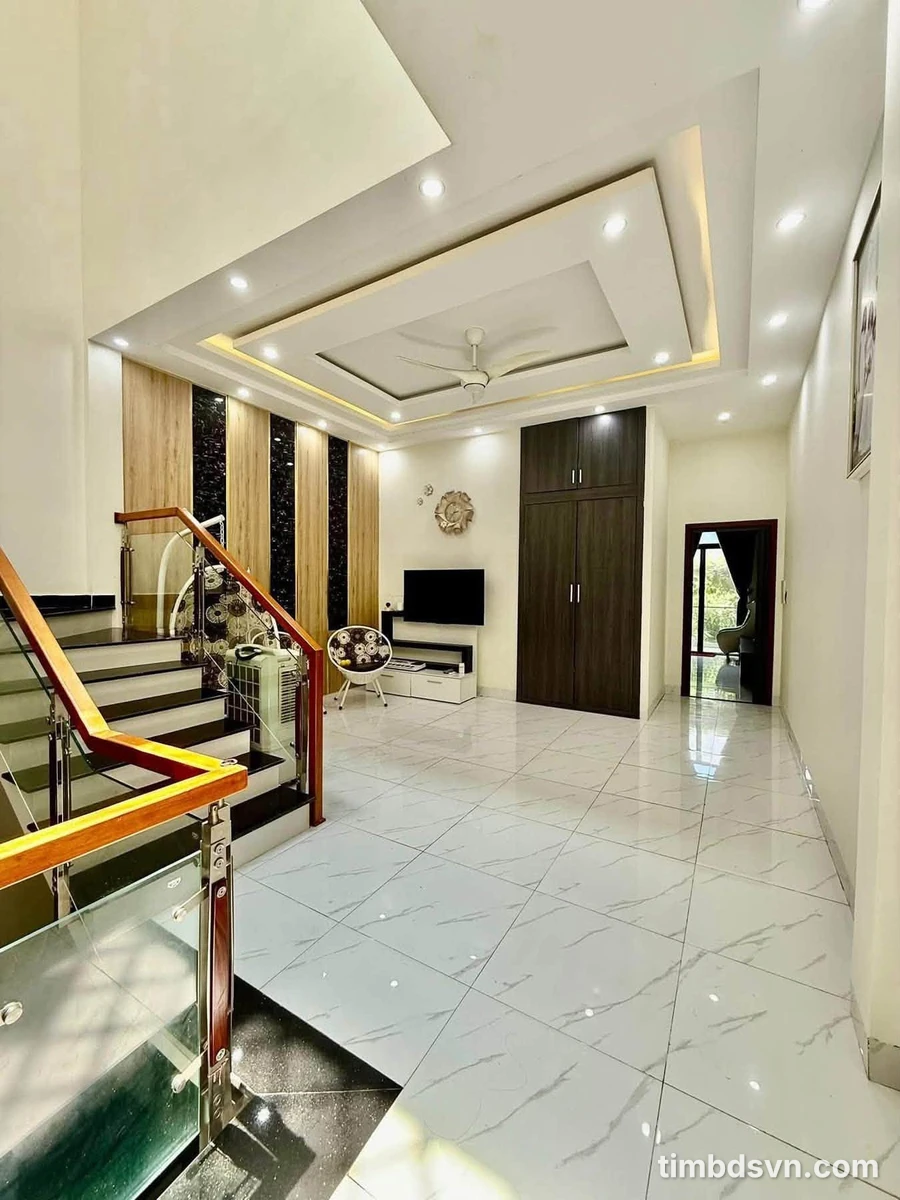 Bán nhà 2,5 tầng 100m² Hòa An, Bình Tân 5.98 tỷ - Ảnh thu nhỏ 4