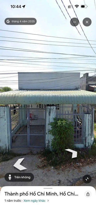 Bán nhà Tam Phước Long Điền 100m² 2 phòng ngủ giá 1 tỷ 5