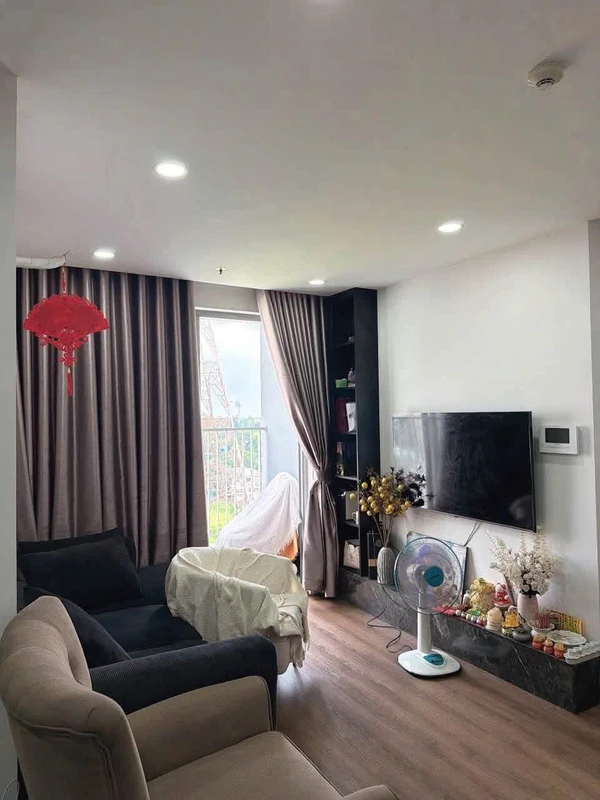 Cho thuê căn hộ 1PN Happy One Central 50m², 8.5 triệu/tháng
