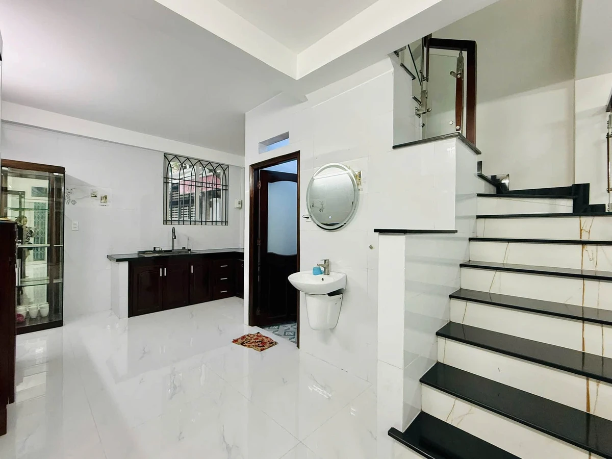 Cho thuê nhà nguyên căn Gò Vấp, 5PN 4WC, 40m², 13.5 triệu/tháng - Ảnh thu nhỏ 4