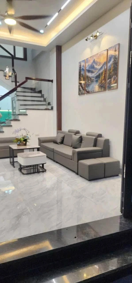 Bán nhà 3 tầng 40,3m2 Ngọc Châu Hải Phòng 2,58 tỷ - Ảnh thu nhỏ 2