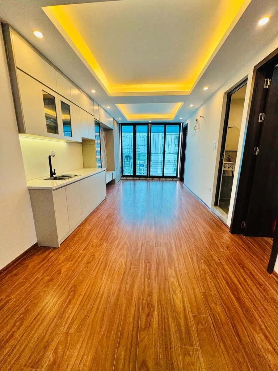 Bán căn hộ 60 m2 gần Hồ Đền Lừ, full nội thất, 4 tỷ - Ảnh 1