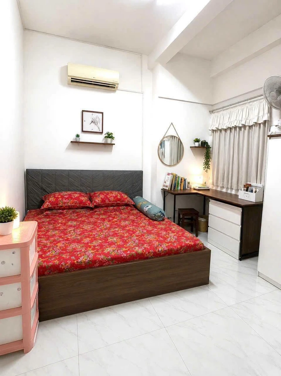 Bán căn hộ 2 phòng ngủ 52.59m² gần sông, Hiệp Bình Chánh - Ảnh thu nhỏ 5