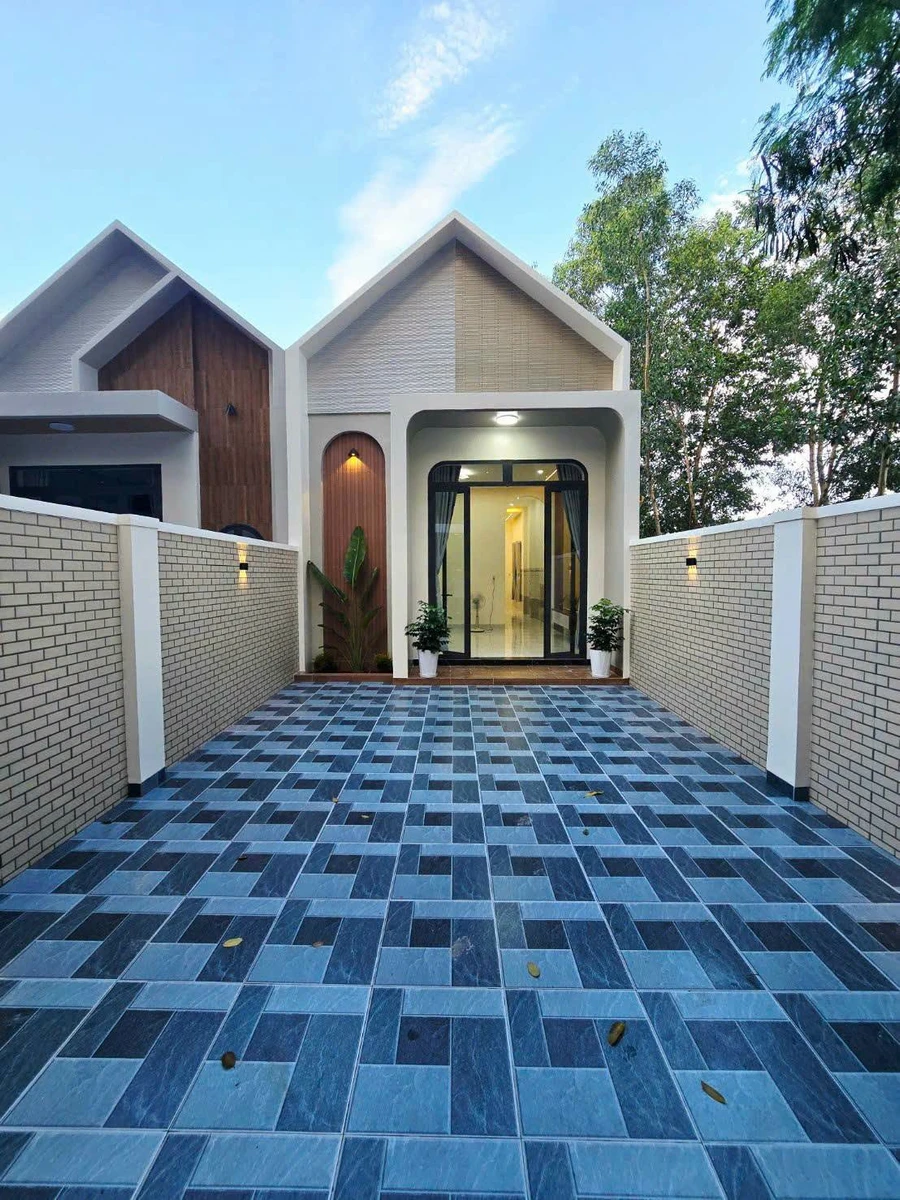 Bán nhà hẻm Ngô Quyền Tây Ninh 143m² 2PN giá 1 tỷ 350 triệu - Ảnh thu nhỏ 2