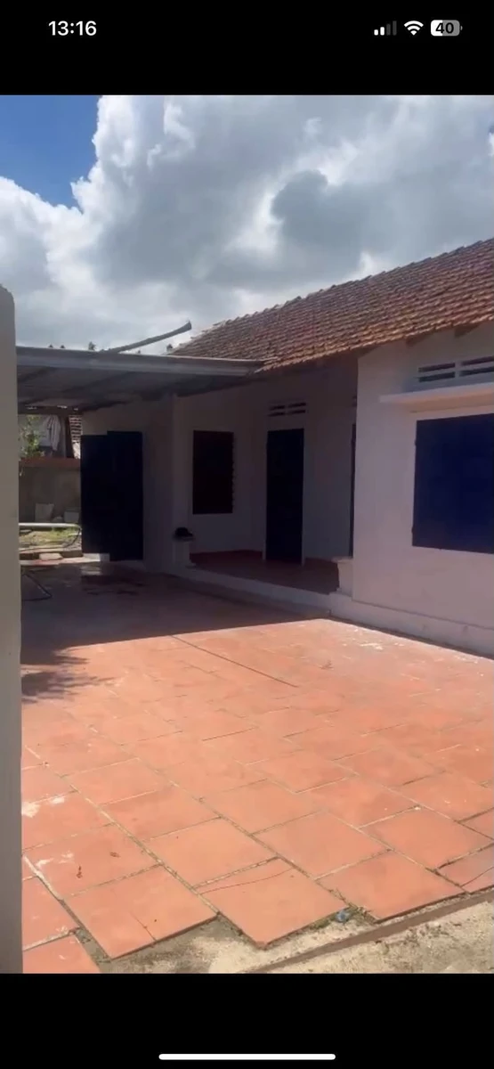 Cho thuê nhà nguyên căn vườn 300m² Nhà Bè - Ảnh 1